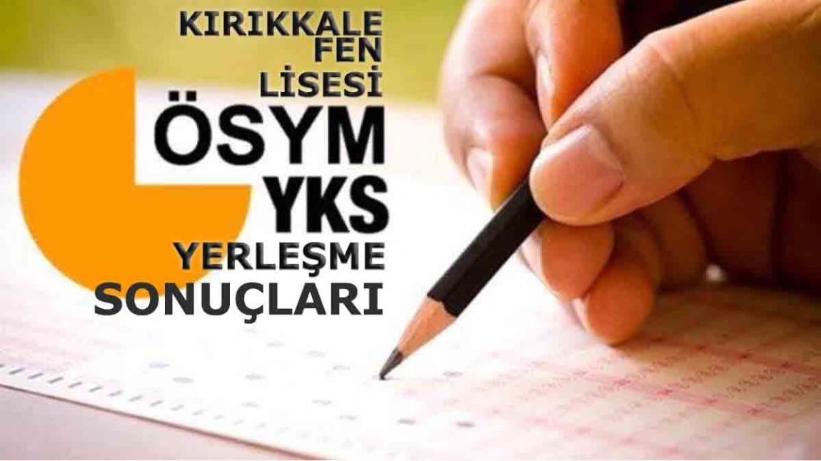 YKS BAŞARILARIMIZ